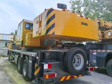 XCMG Original Used Mobile Truck Crane QY50K5C_3 Used Crane Truck Hot Sale